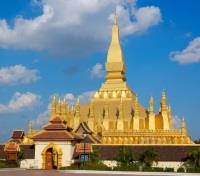 Pha That Luang Stupa